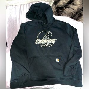 Carhartt Hoddie 2XL